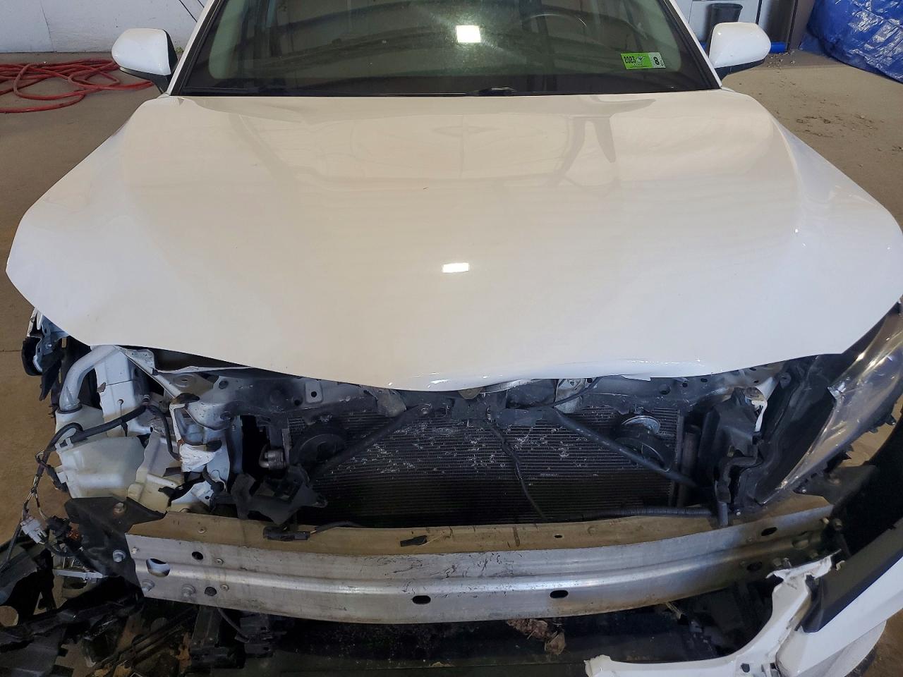 2018 TOYOTA CAMRY SE photo 11