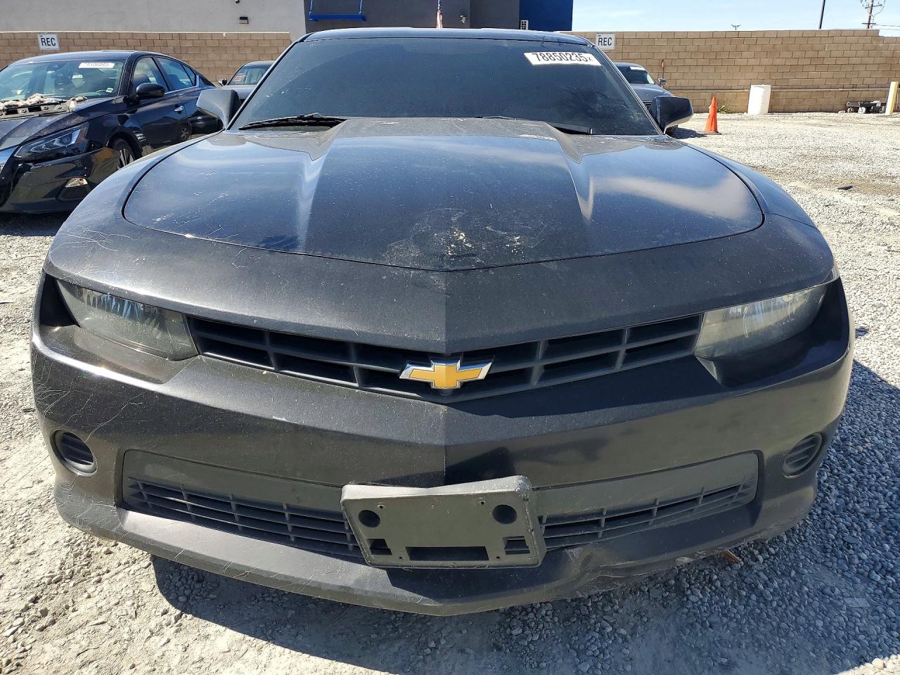 2015 CHEVROLET CAMARO LS photo 13
