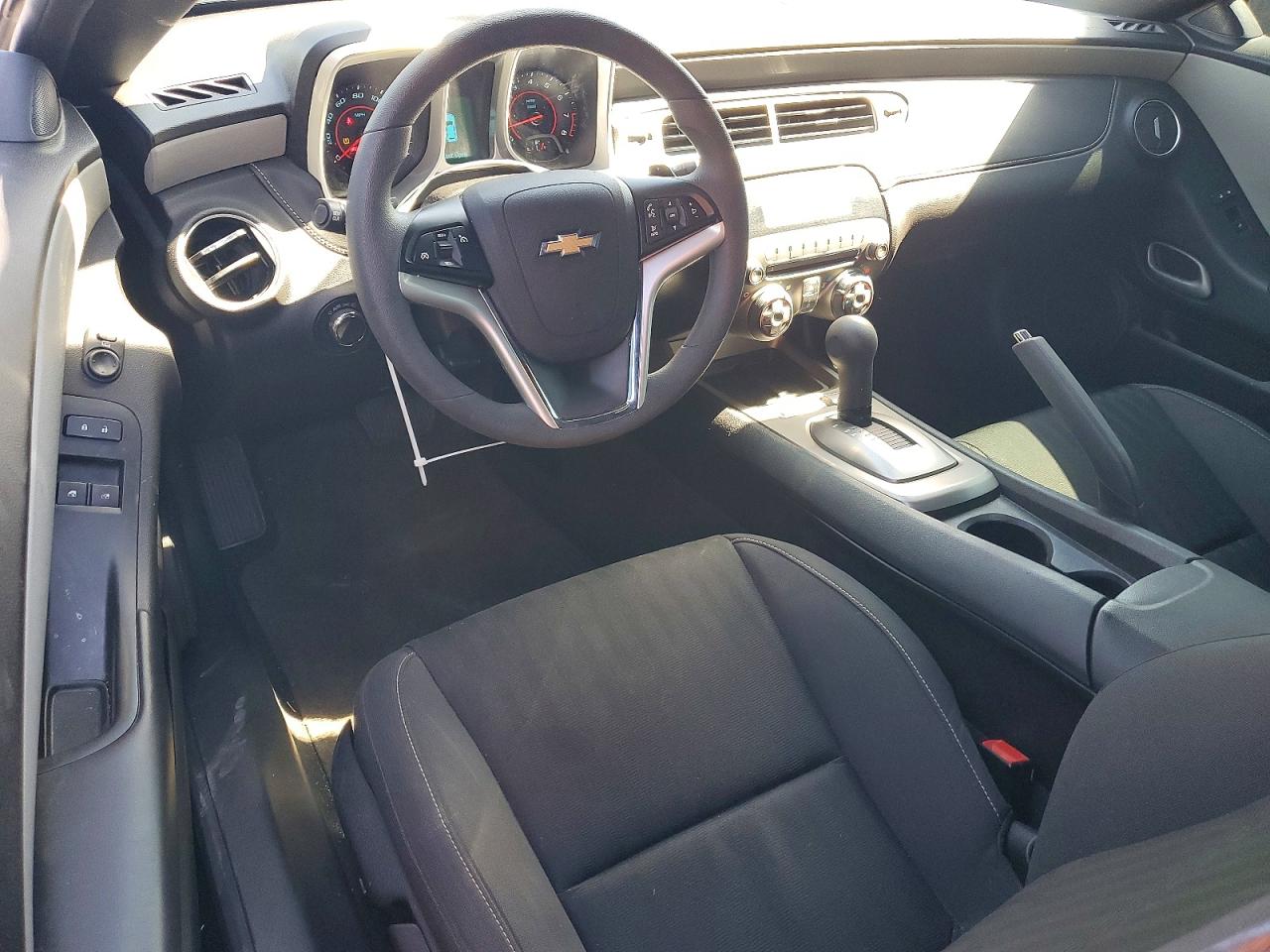 2015 CHEVROLET CAMARO LS photo 22