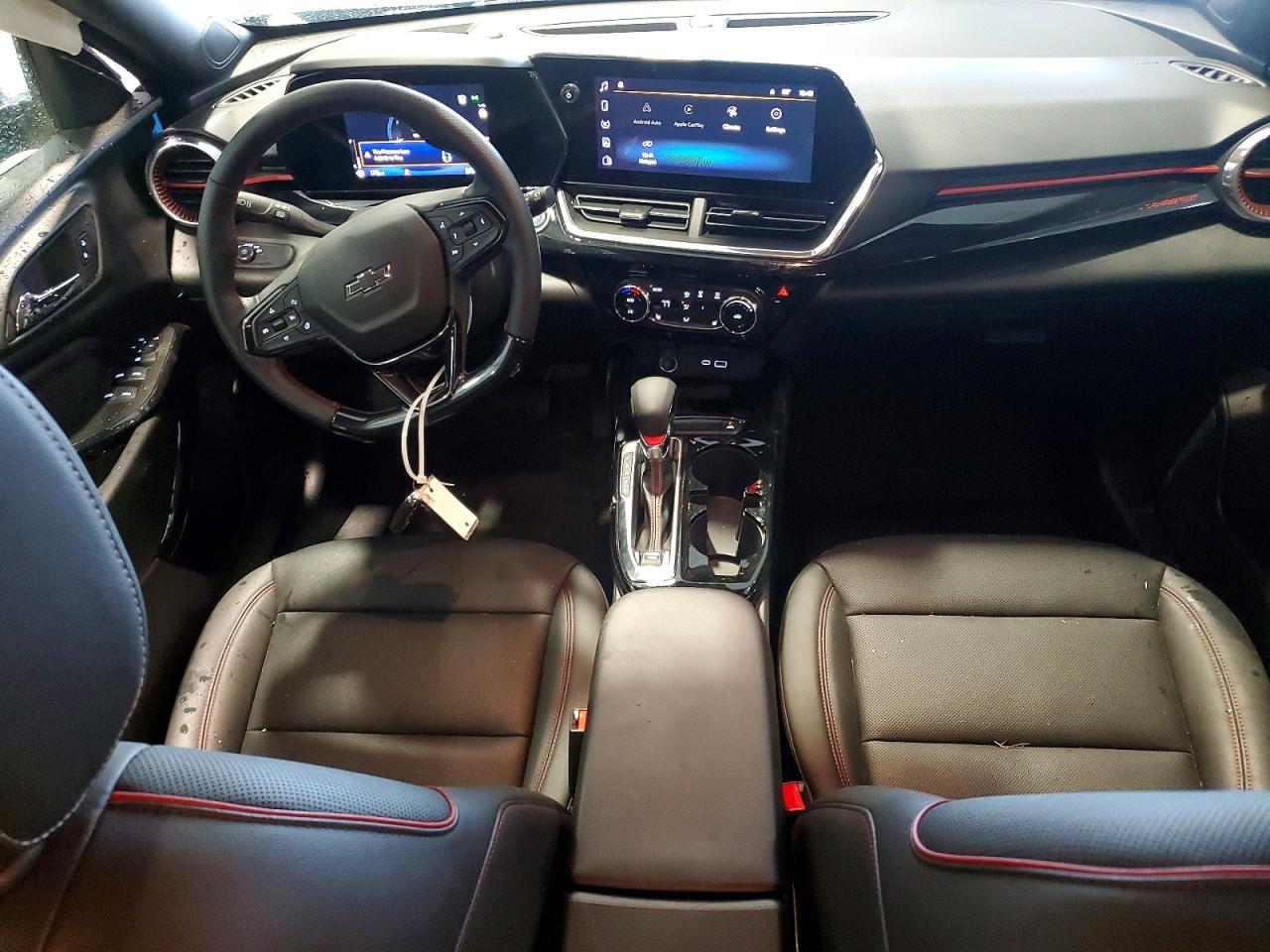 2025 CHEVROLET TRAX 2RS photo 15