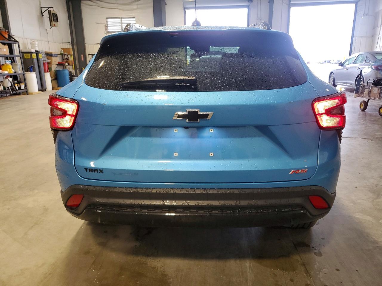 2025 CHEVROLET TRAX 2RS photo 11