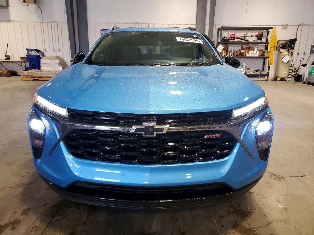 2025 CHEVROLET TRAX 2RS photo 9