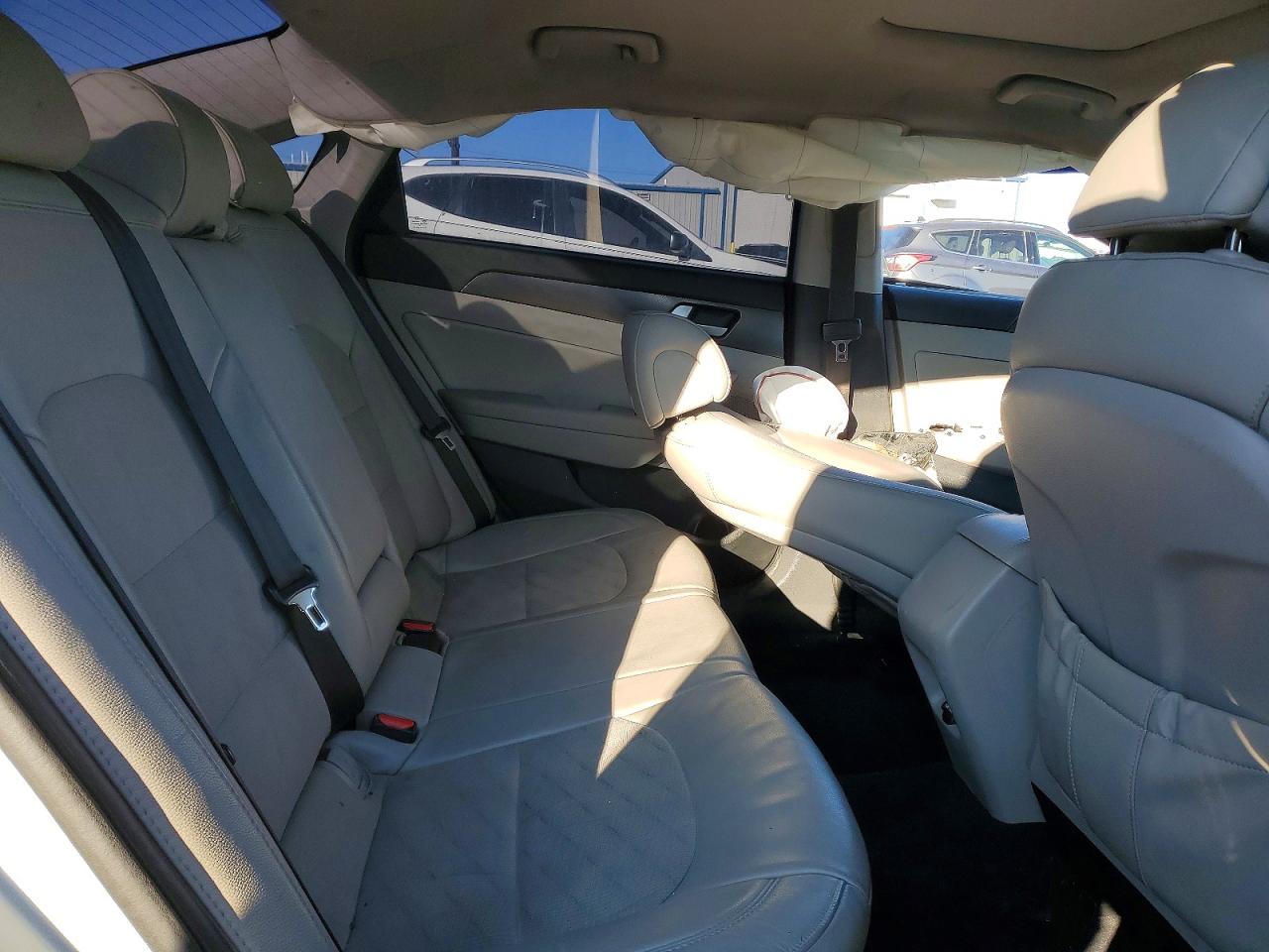 2016 HYUNDAI SONATA SPORT photo 19