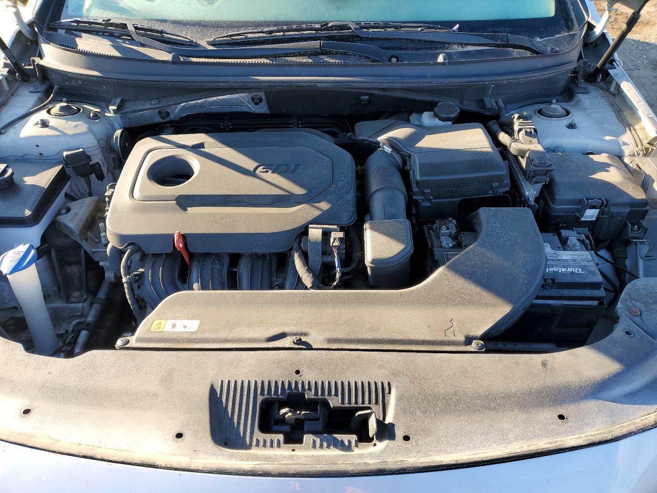 2016 HYUNDAI SONATA SPORT photo 21