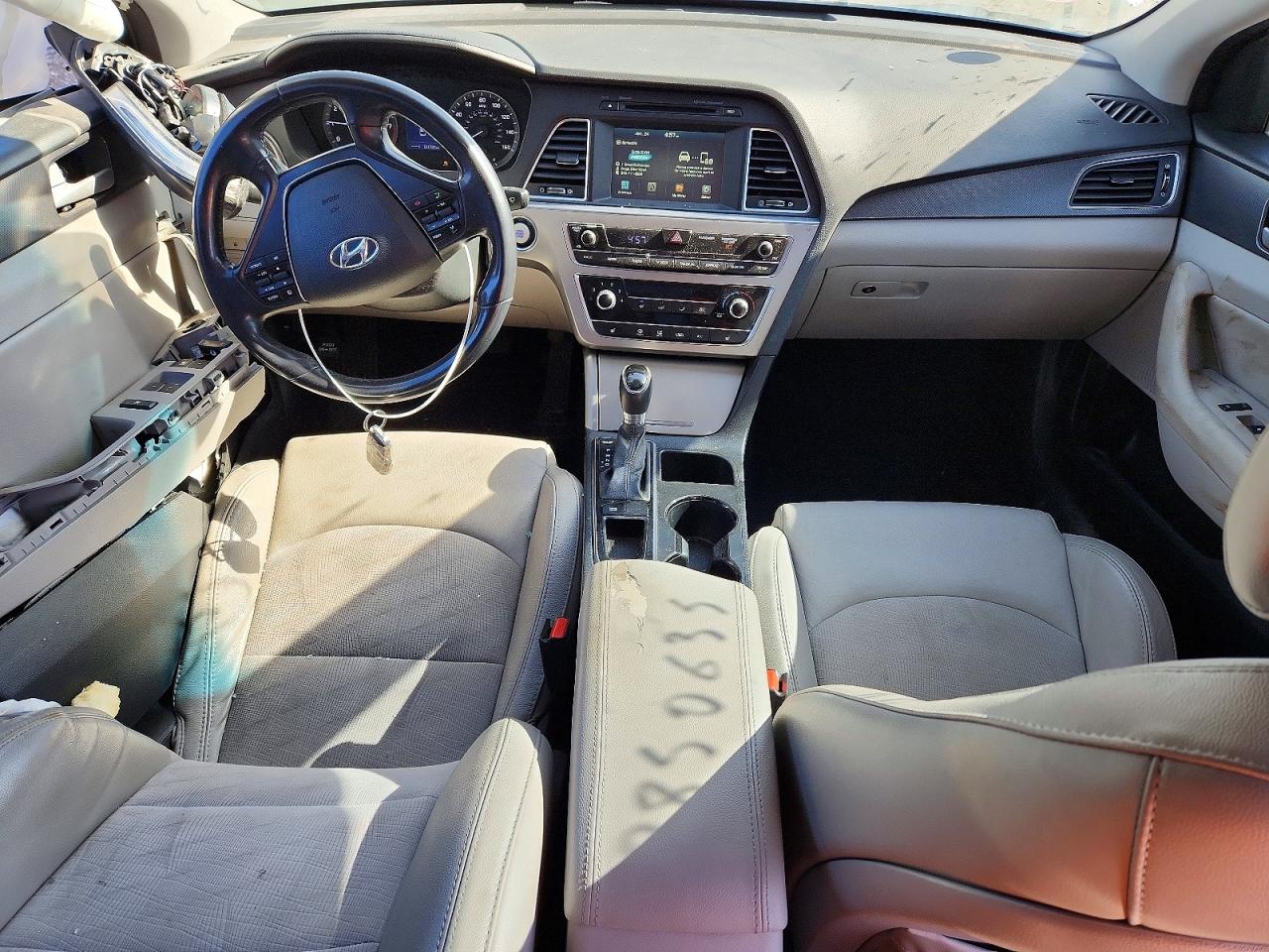 2016 HYUNDAI SONATA SPORT photo 15