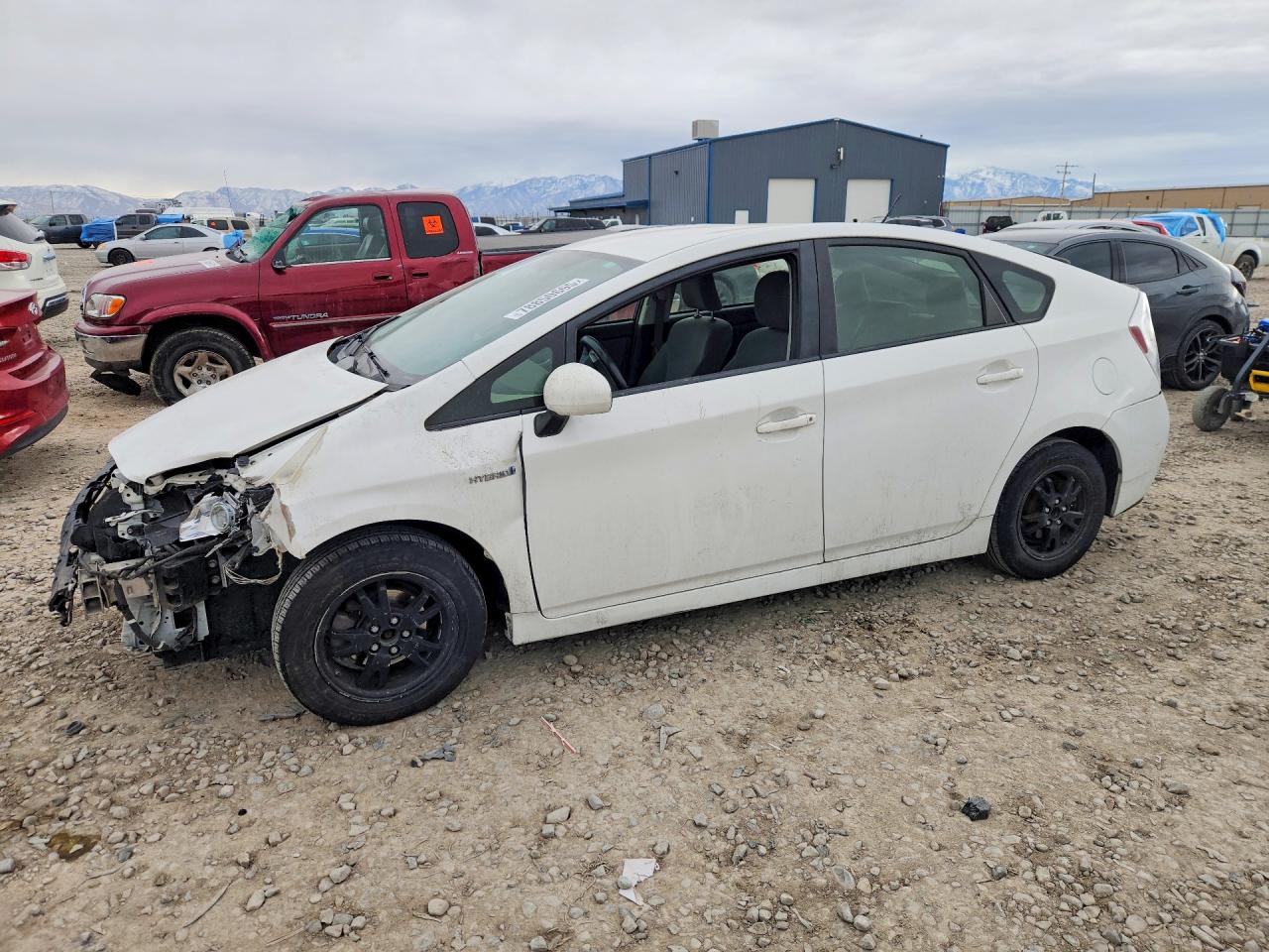 2014 TOYOTA PRIUS