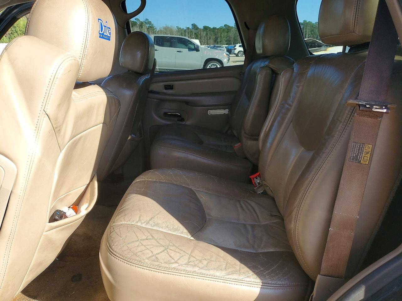 2003 GMC YUKON DENALI photo 31