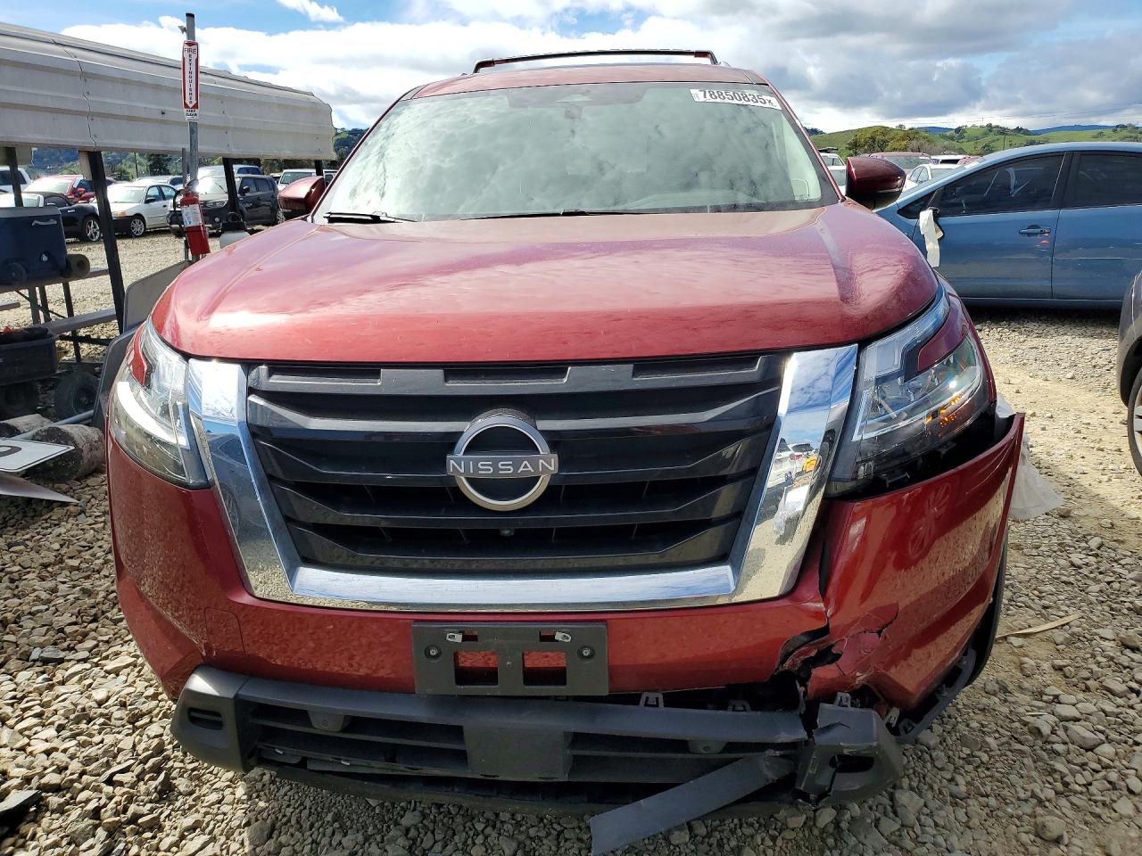 2023 NISSAN PATHFINDER SL photo 5