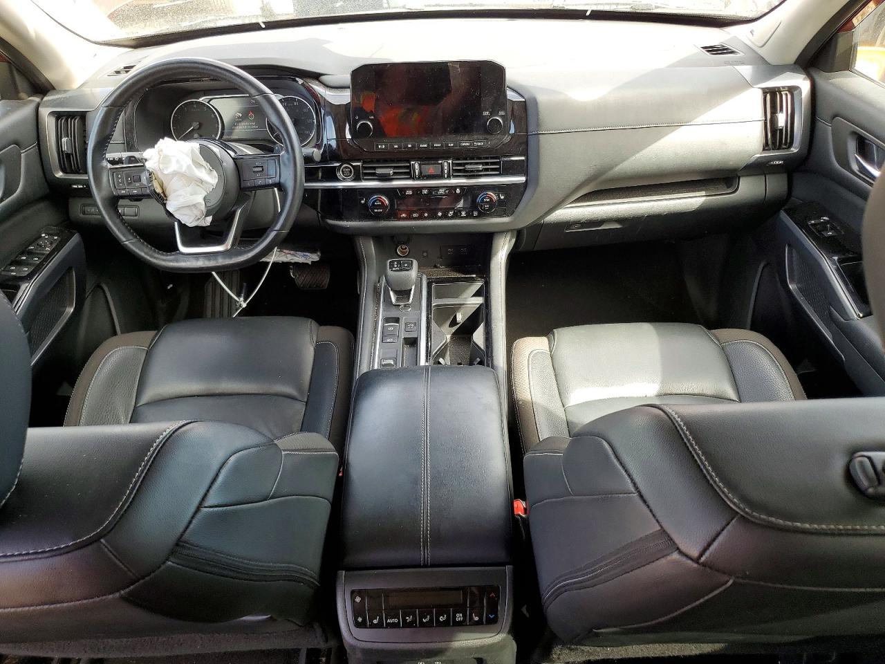 2023 NISSAN PATHFINDER SL photo 8