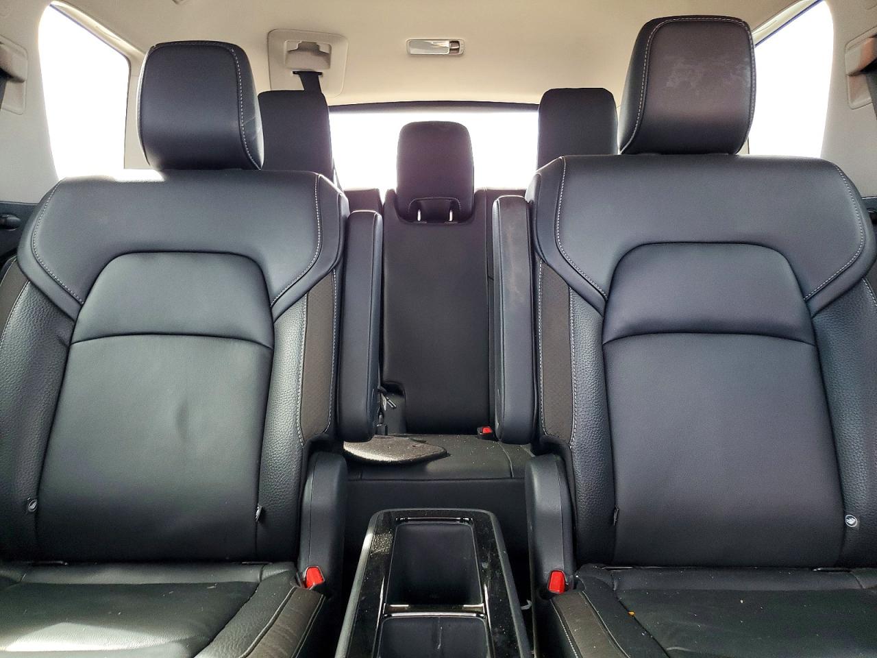 2023 NISSAN PATHFINDER SL photo 10