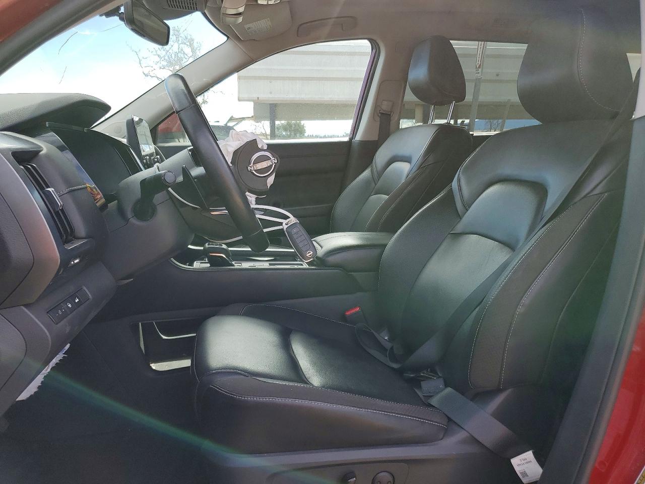 2023 NISSAN PATHFINDER SL photo 7