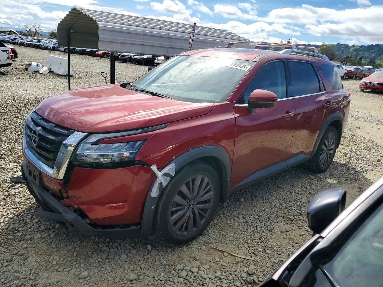 2023 NISSAN PATHFINDER