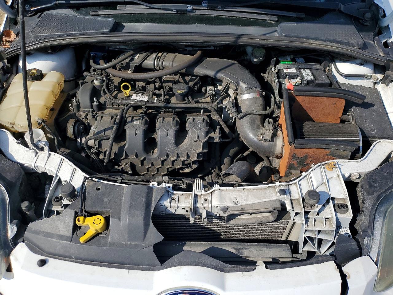 2014 FORD FOCUS ST photo 21