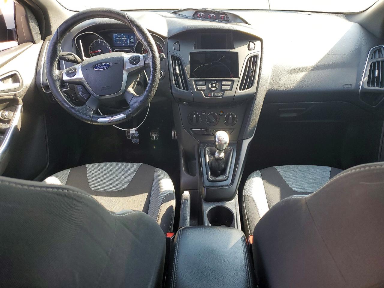 2014 FORD FOCUS ST photo 15