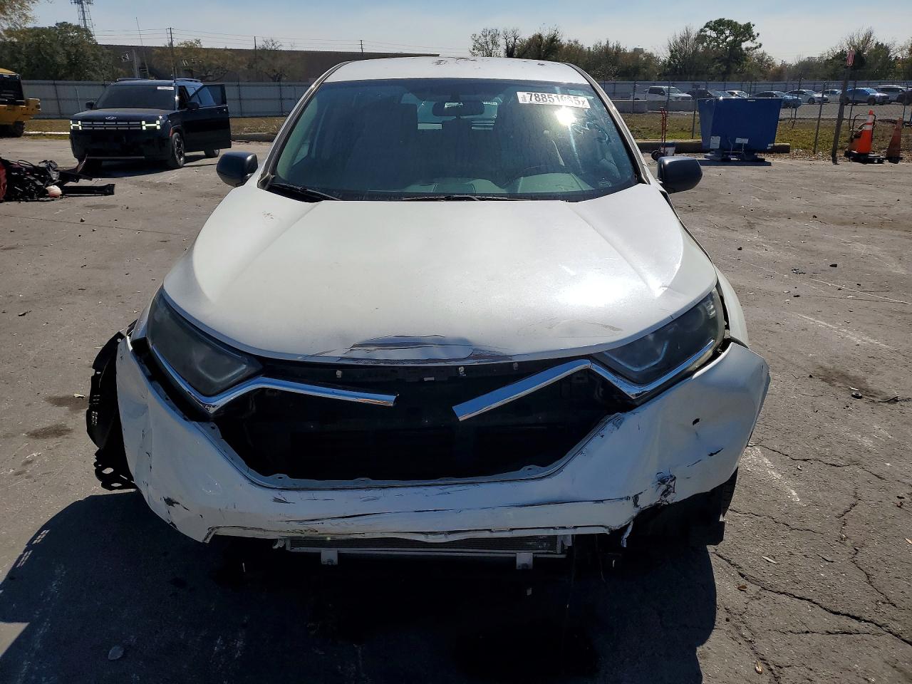 2018 HONDA CR-V LX photo 13