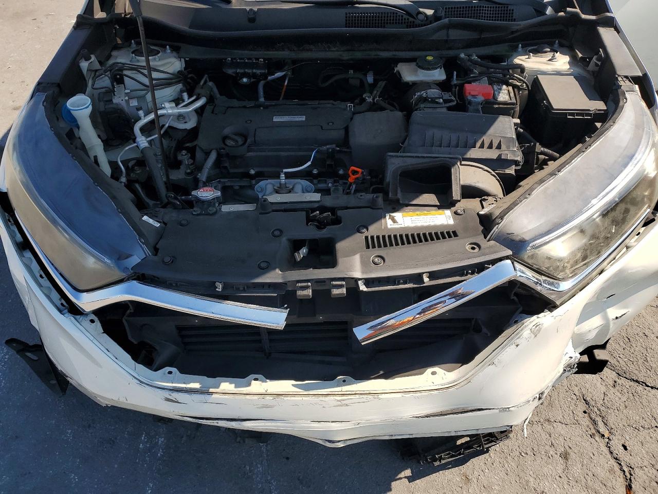 2018 HONDA CR-V LX photo 34