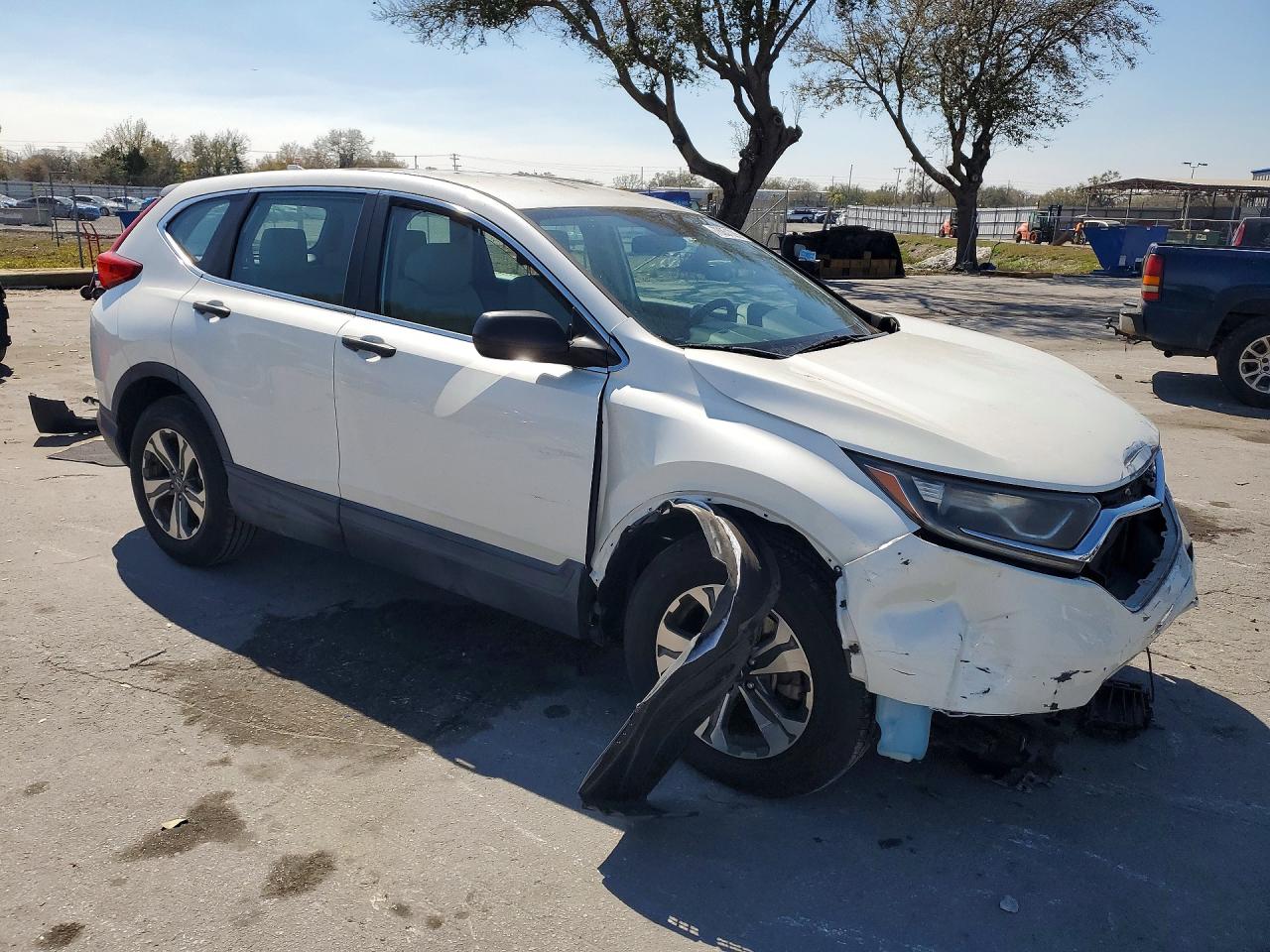 2018 HONDA CR-V LX photo 10
