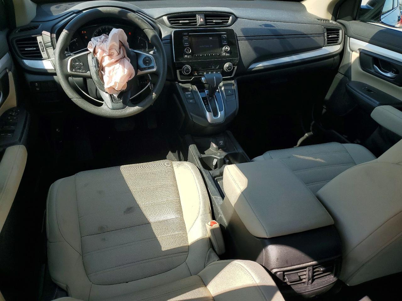 2018 HONDA CR-V LX photo 22