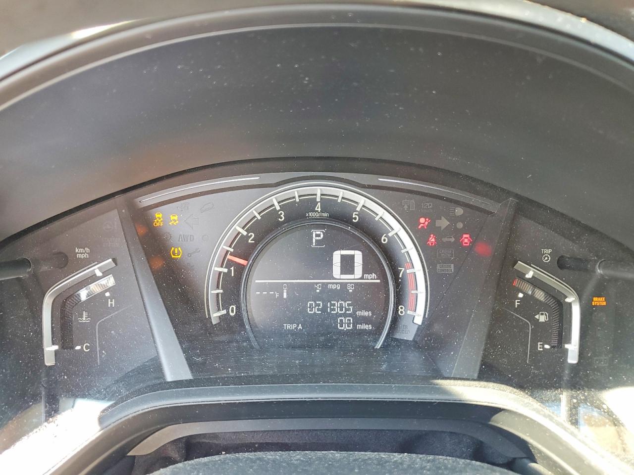 2018 HONDA CR-V LX photo 25