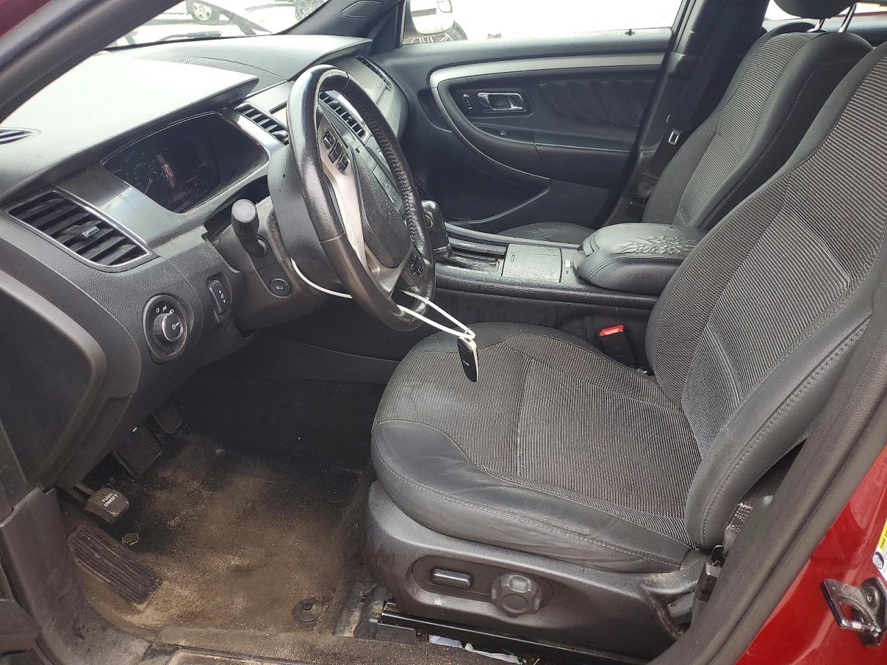 2015 FORD TAURUS SEL photo 7