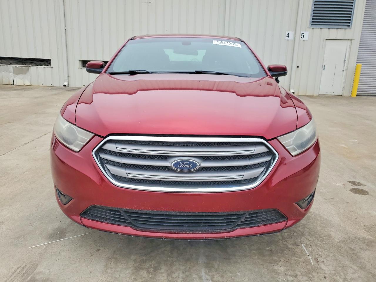 2015 FORD TAURUS SEL photo 5