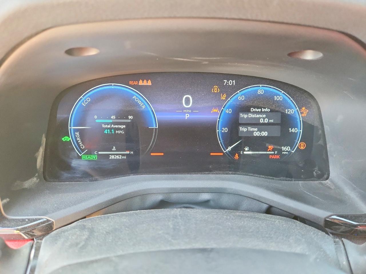 2025 TOYOTA CAMRY XSE photo 9