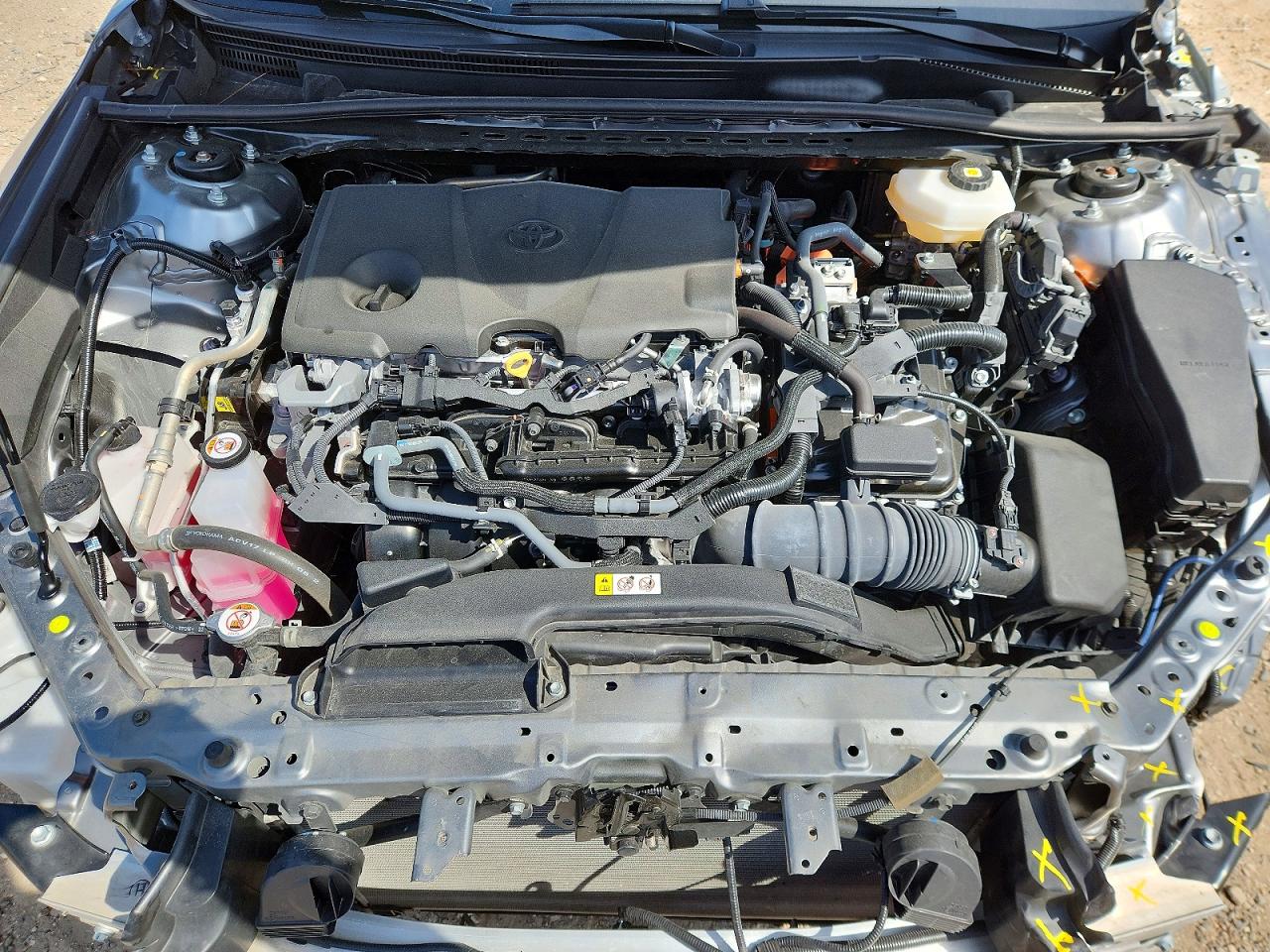 2025 TOYOTA CAMRY XSE photo 11