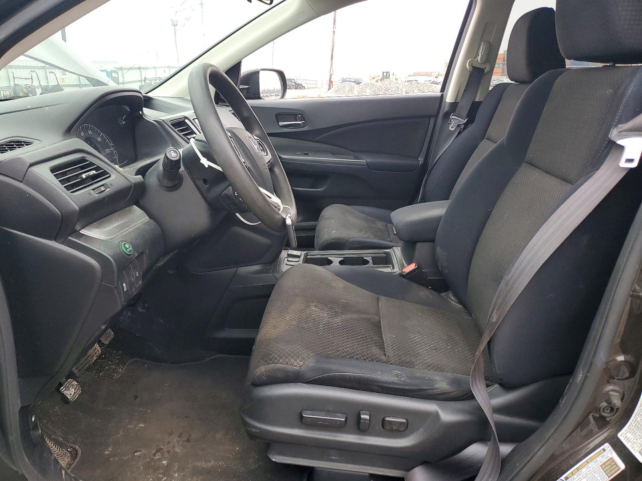 2016 HONDA CR-V EX photo 7