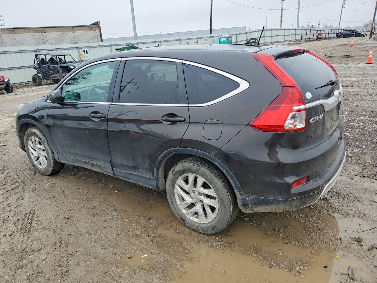 2016 HONDA CR-V EX photo 2