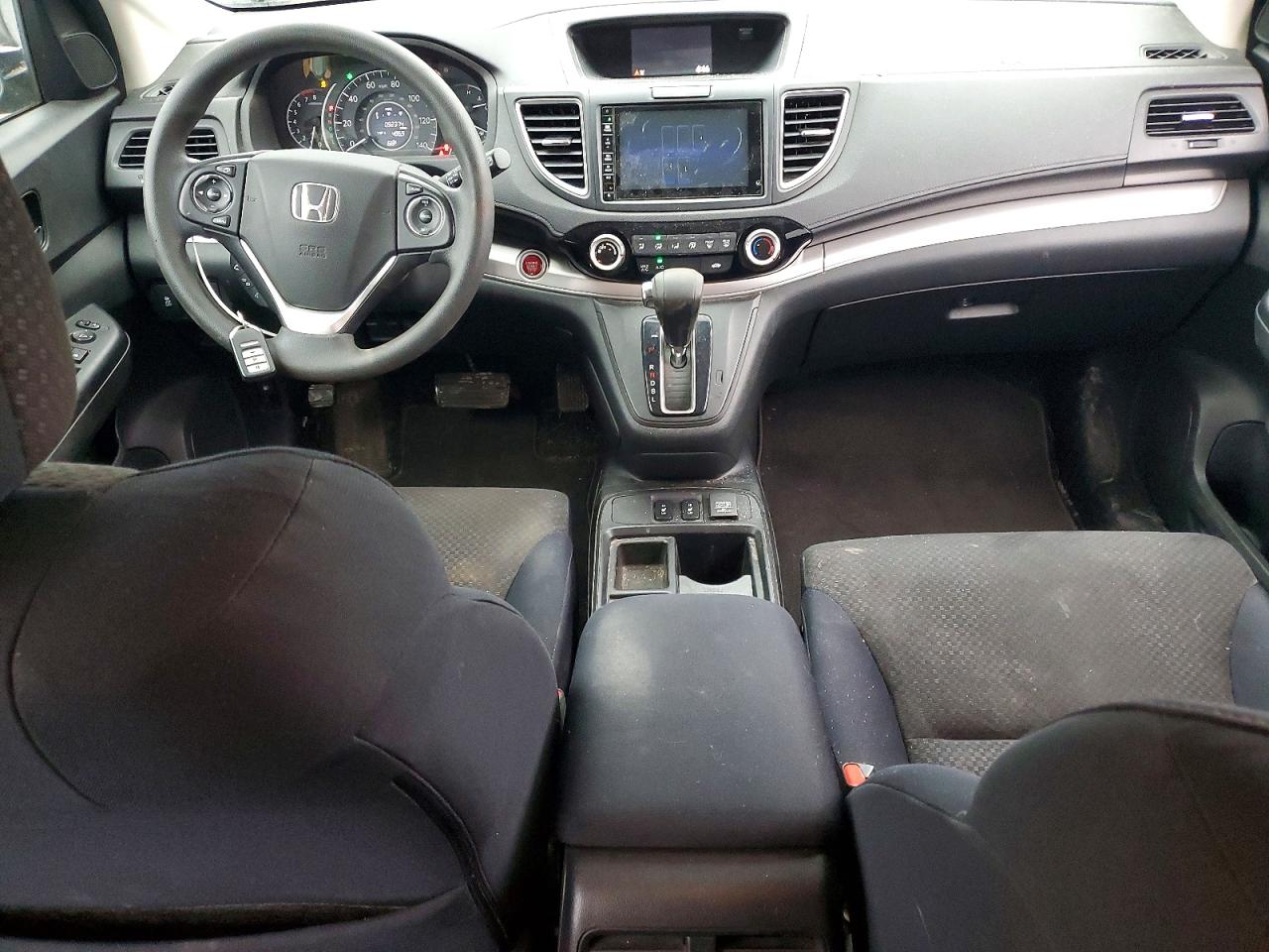 2016 HONDA CR-V EX photo 8