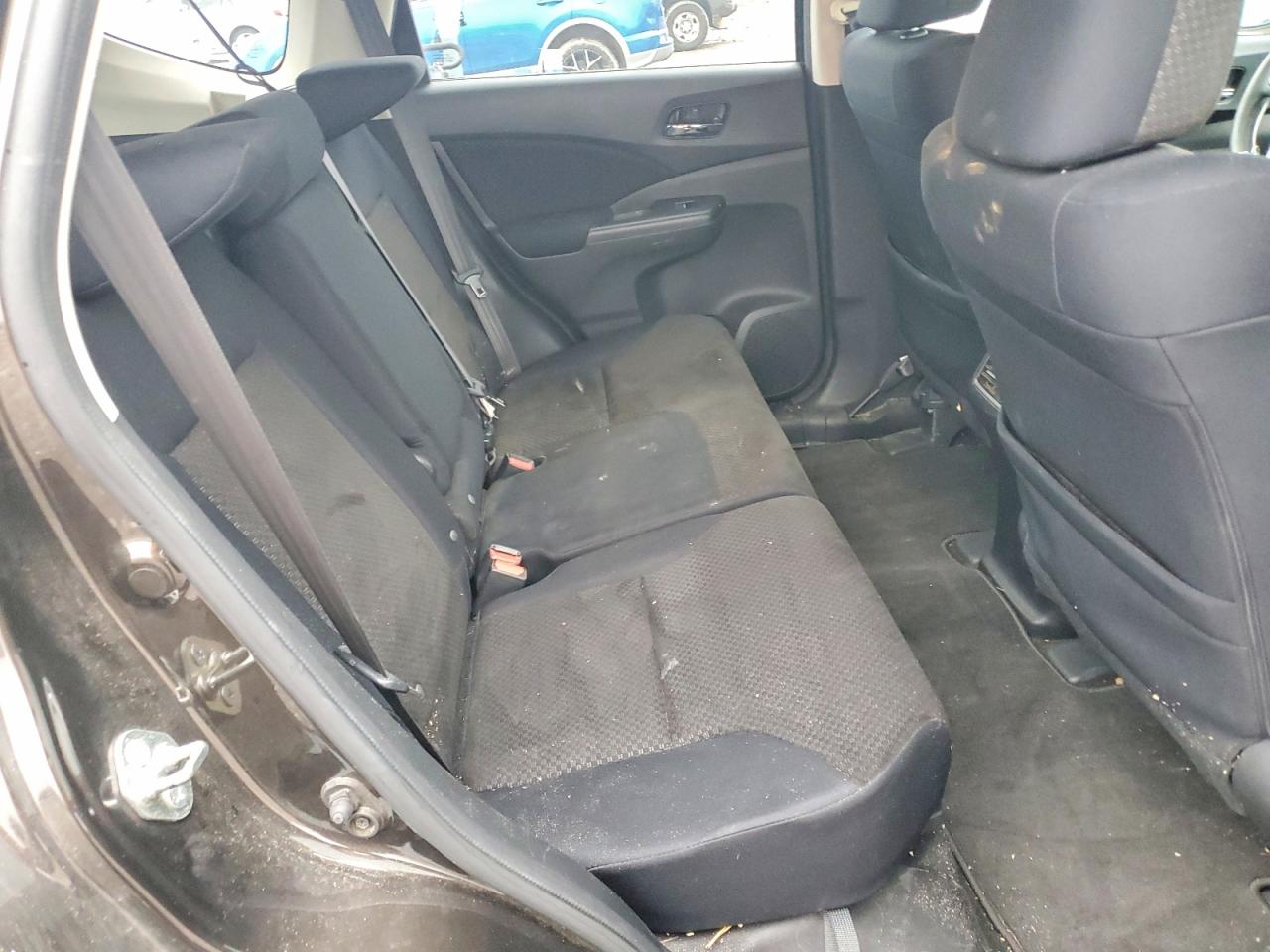 2016 HONDA CR-V EX photo 11