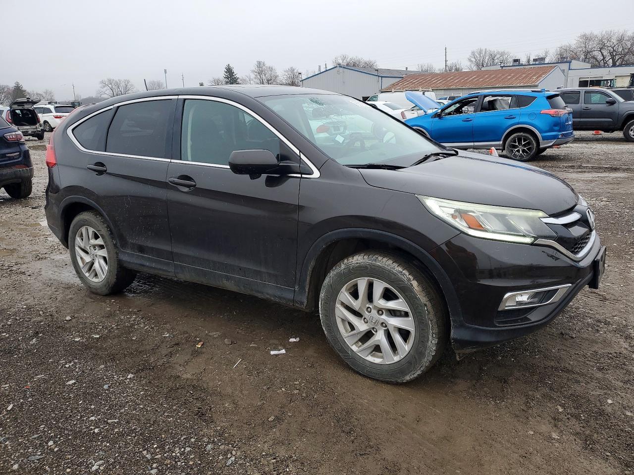 2016 HONDA CR-V EX photo 4