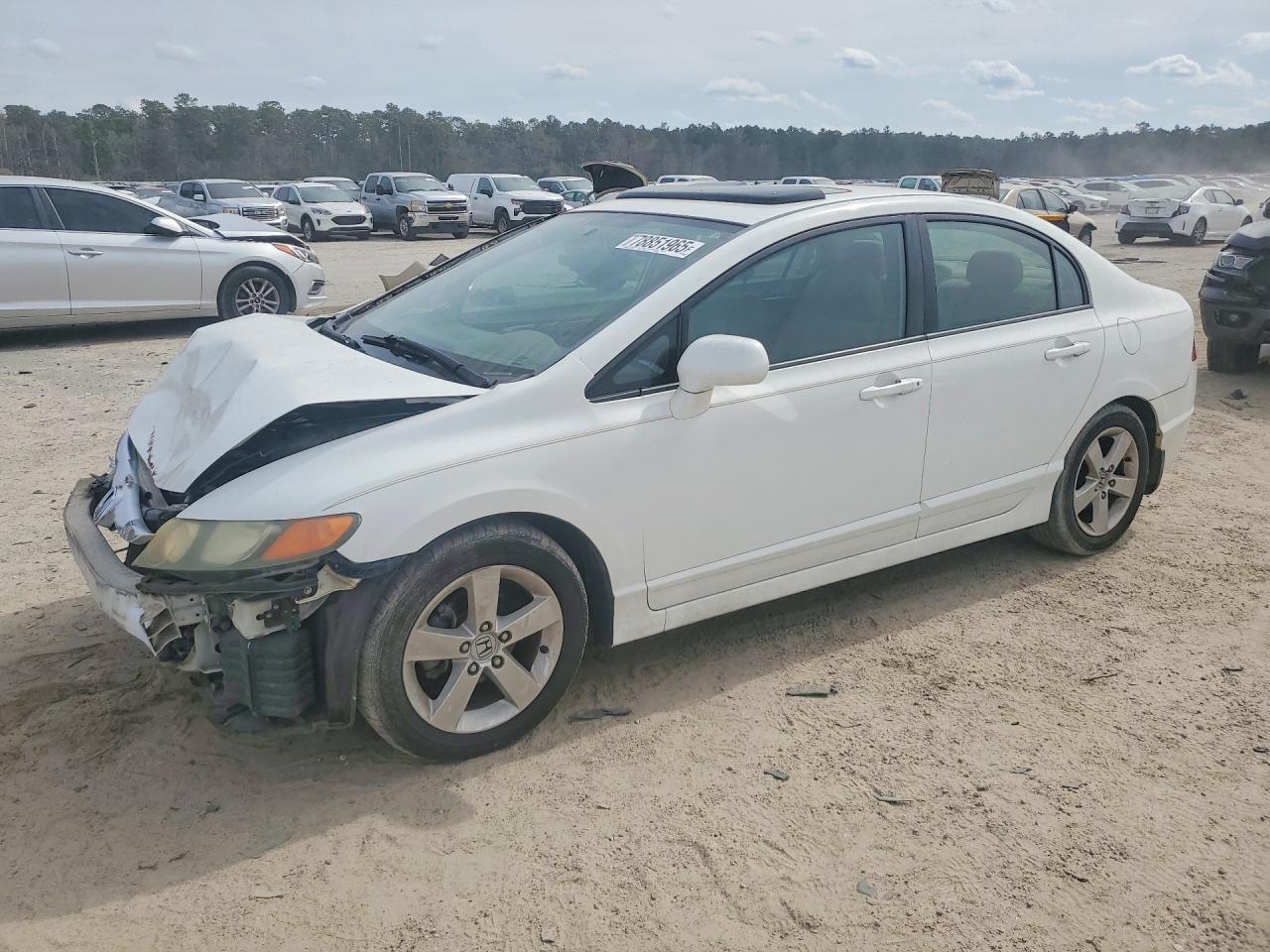 2007 HONDA CIVIC