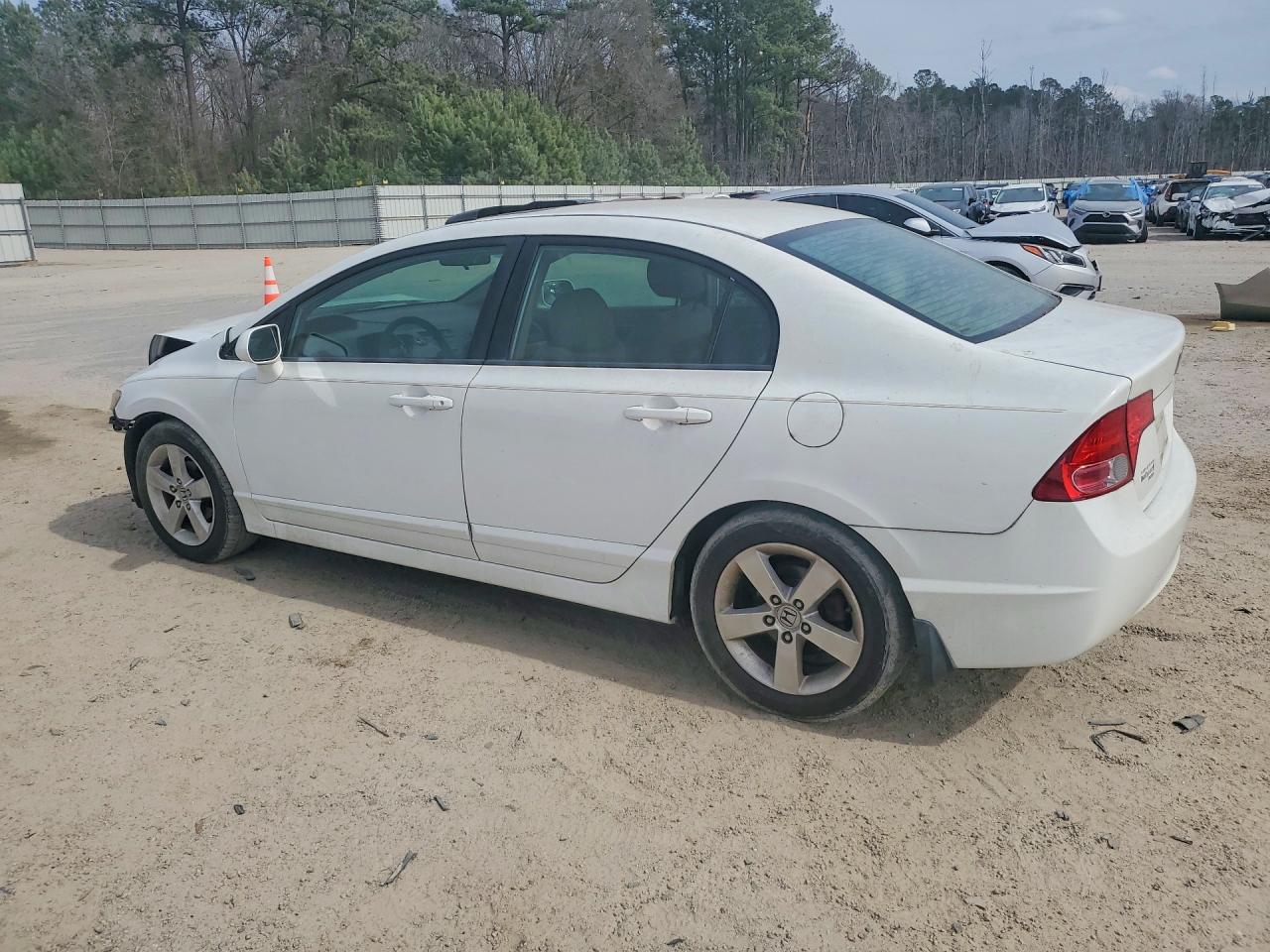 2007 HONDA CIVIC EX photo 4