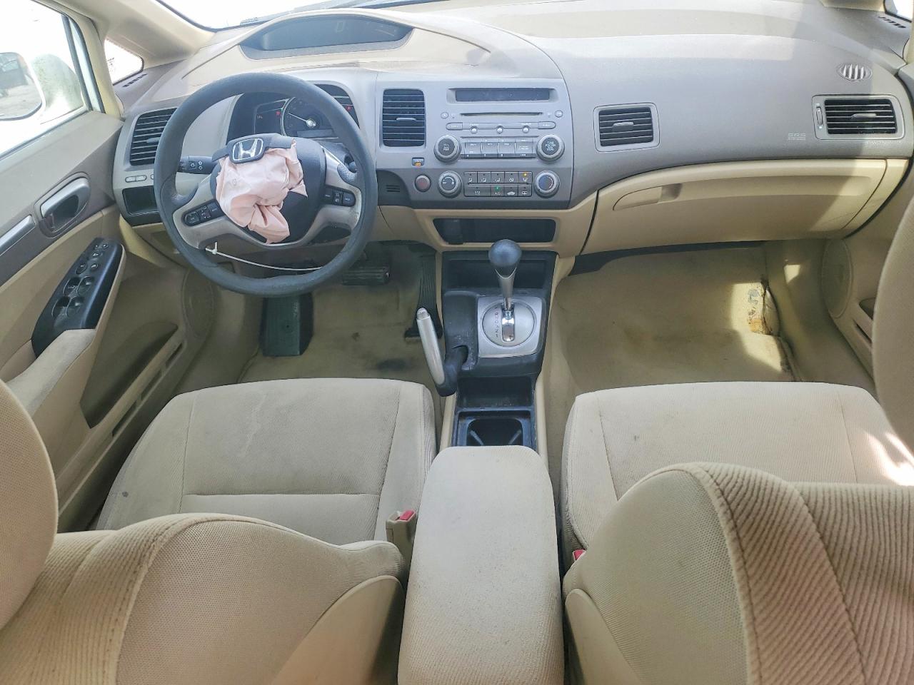 2007 HONDA CIVIC EX photo 22