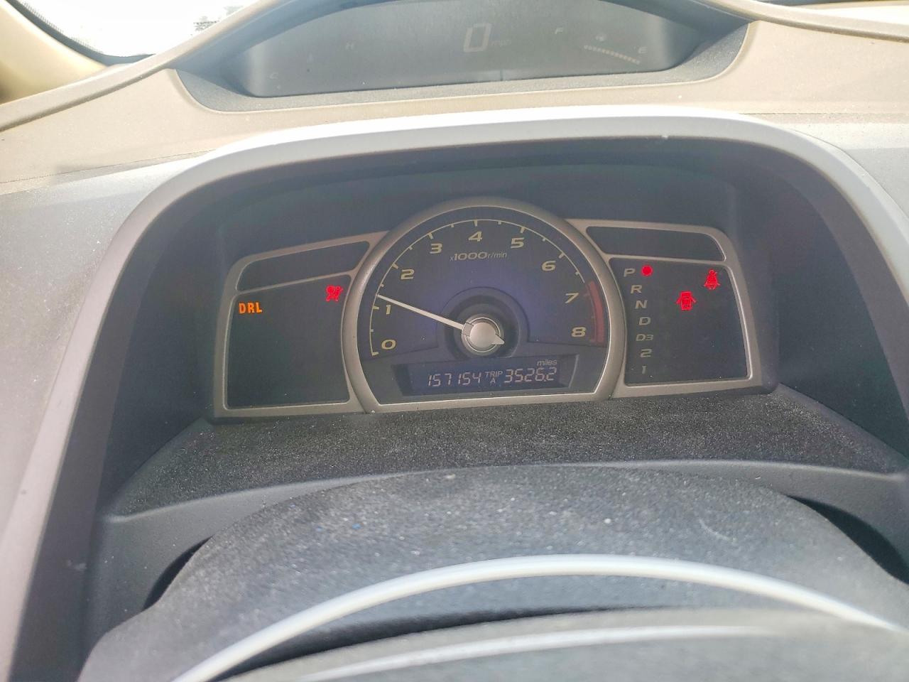 2007 HONDA CIVIC EX photo 25