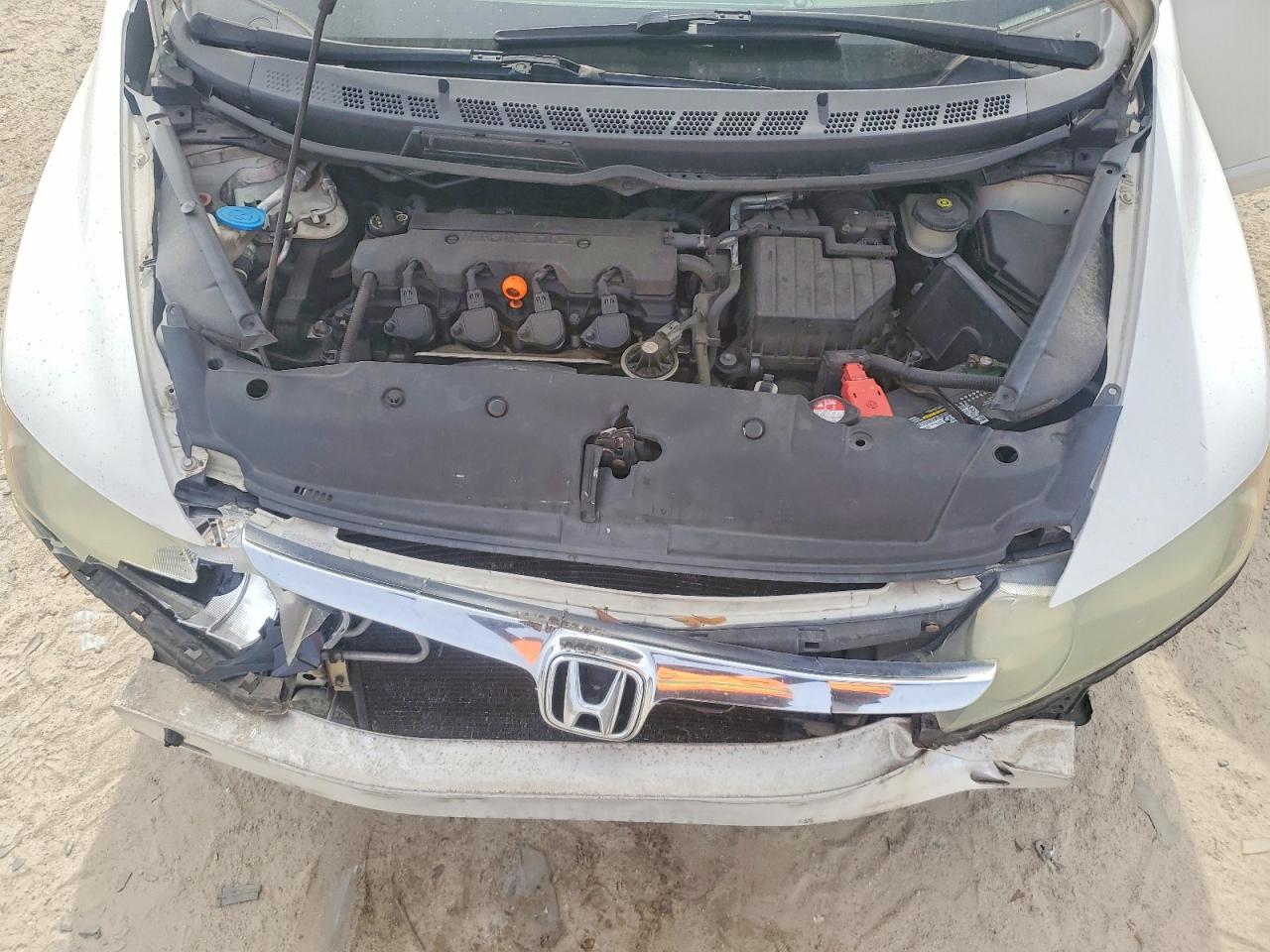 2007 HONDA CIVIC EX photo 31