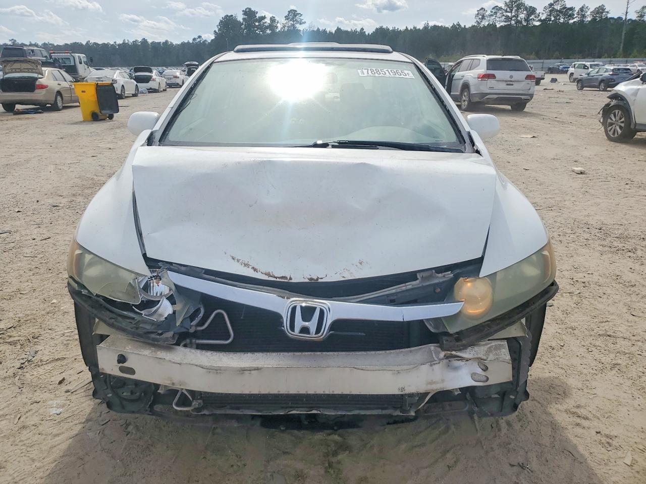 2007 HONDA CIVIC EX photo 13