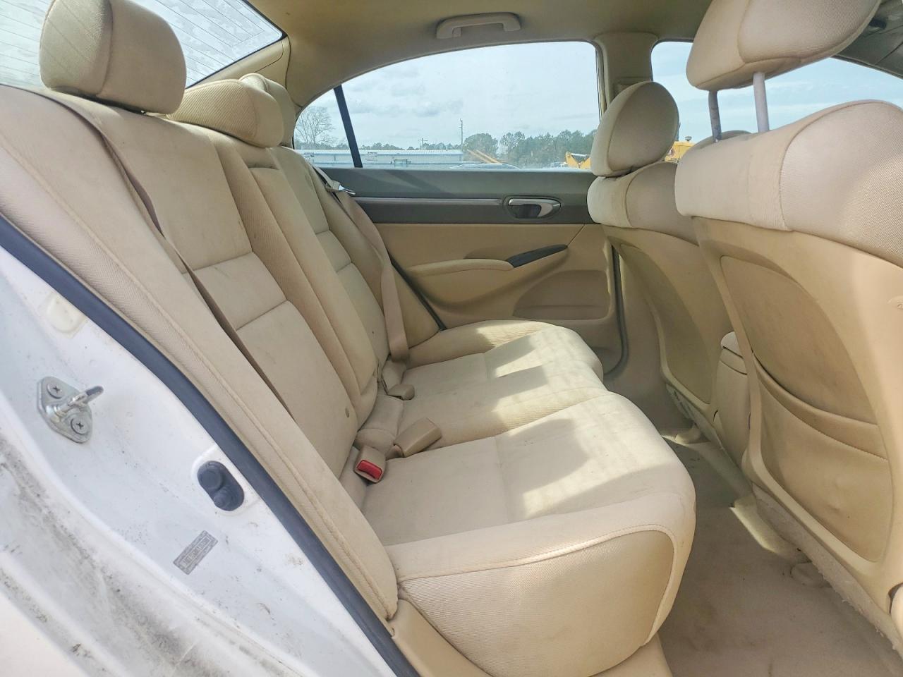 2007 HONDA CIVIC EX photo 28