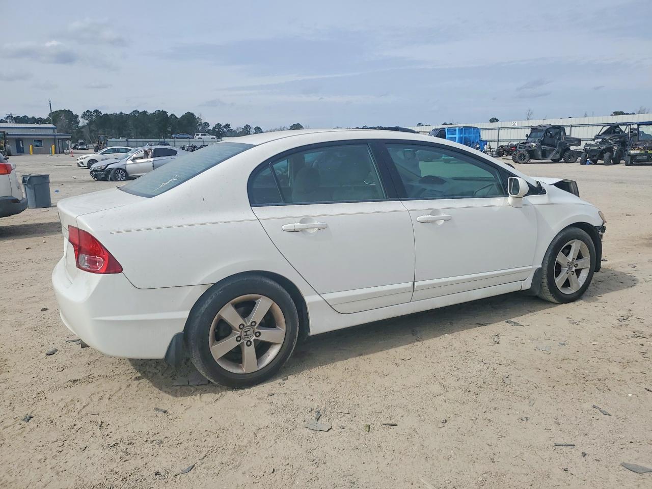 2007 HONDA CIVIC EX photo 7