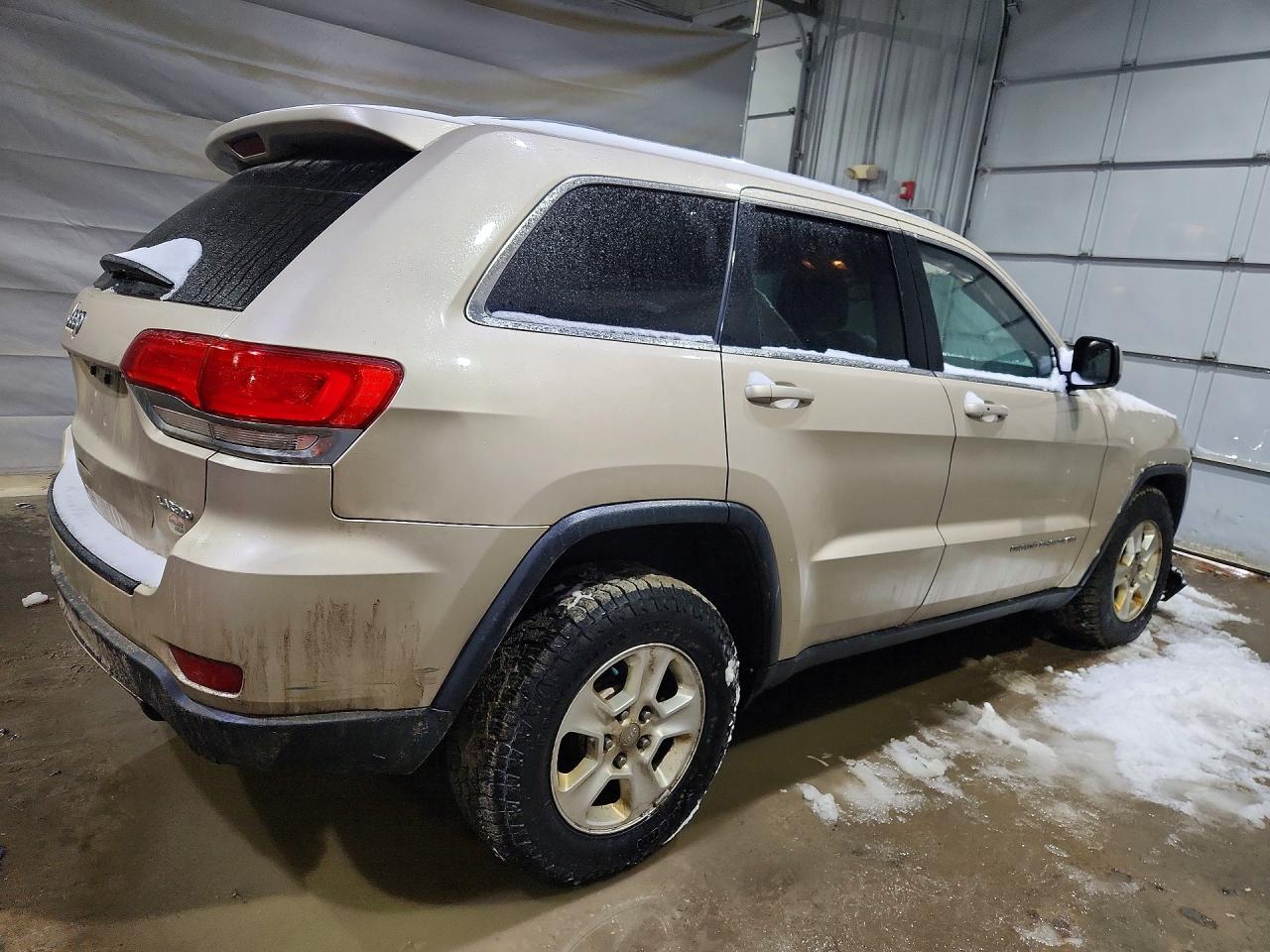 2014 JEEP GRAND CHEROKEE LAREDO photo 5