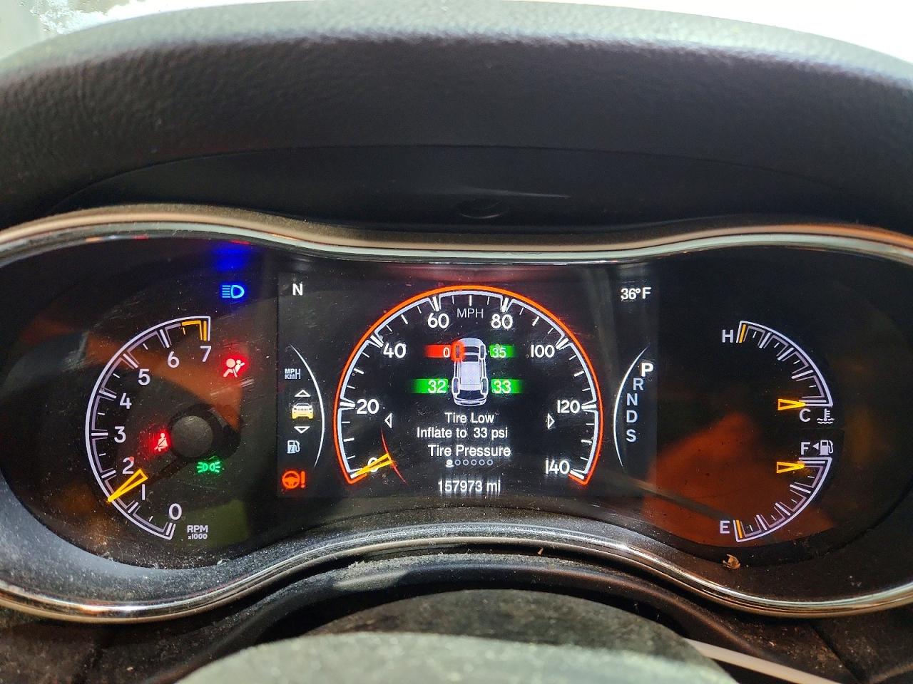 2014 JEEP GRAND CHEROKEE LAREDO photo 17