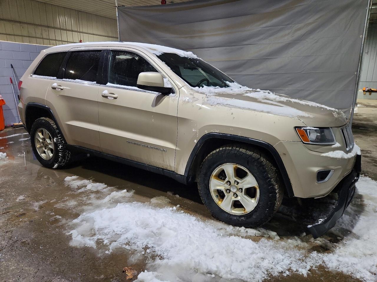 2014 JEEP GRAND CHEROKEE LAREDO photo 7