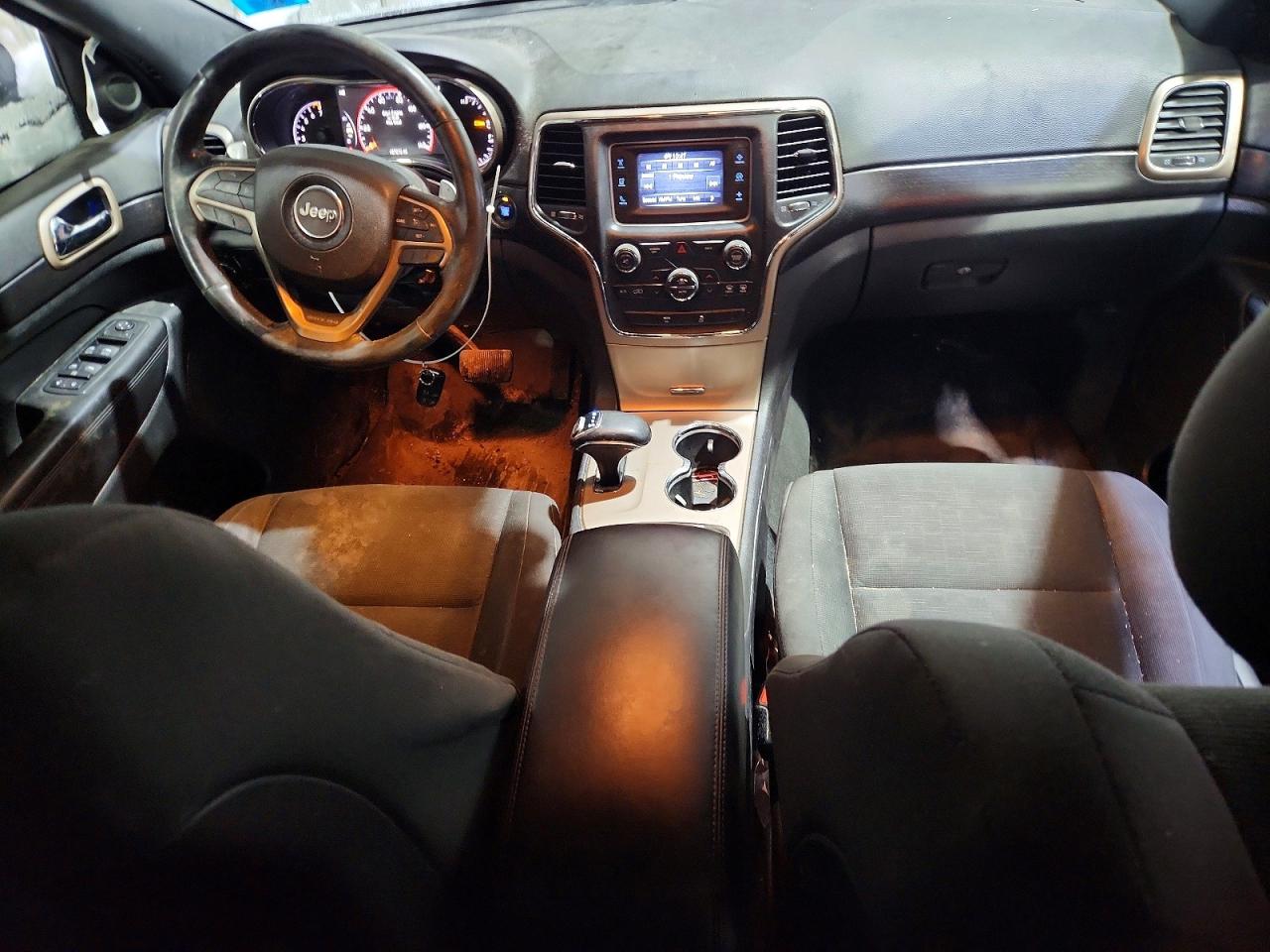 2014 JEEP GRAND CHEROKEE LAREDO photo 15