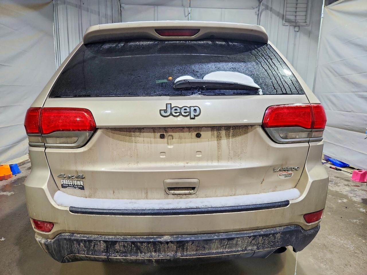 2014 JEEP GRAND CHEROKEE LAREDO photo 11