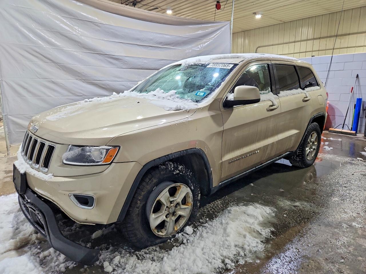 2014 JEEP GRAND CHEROKEE