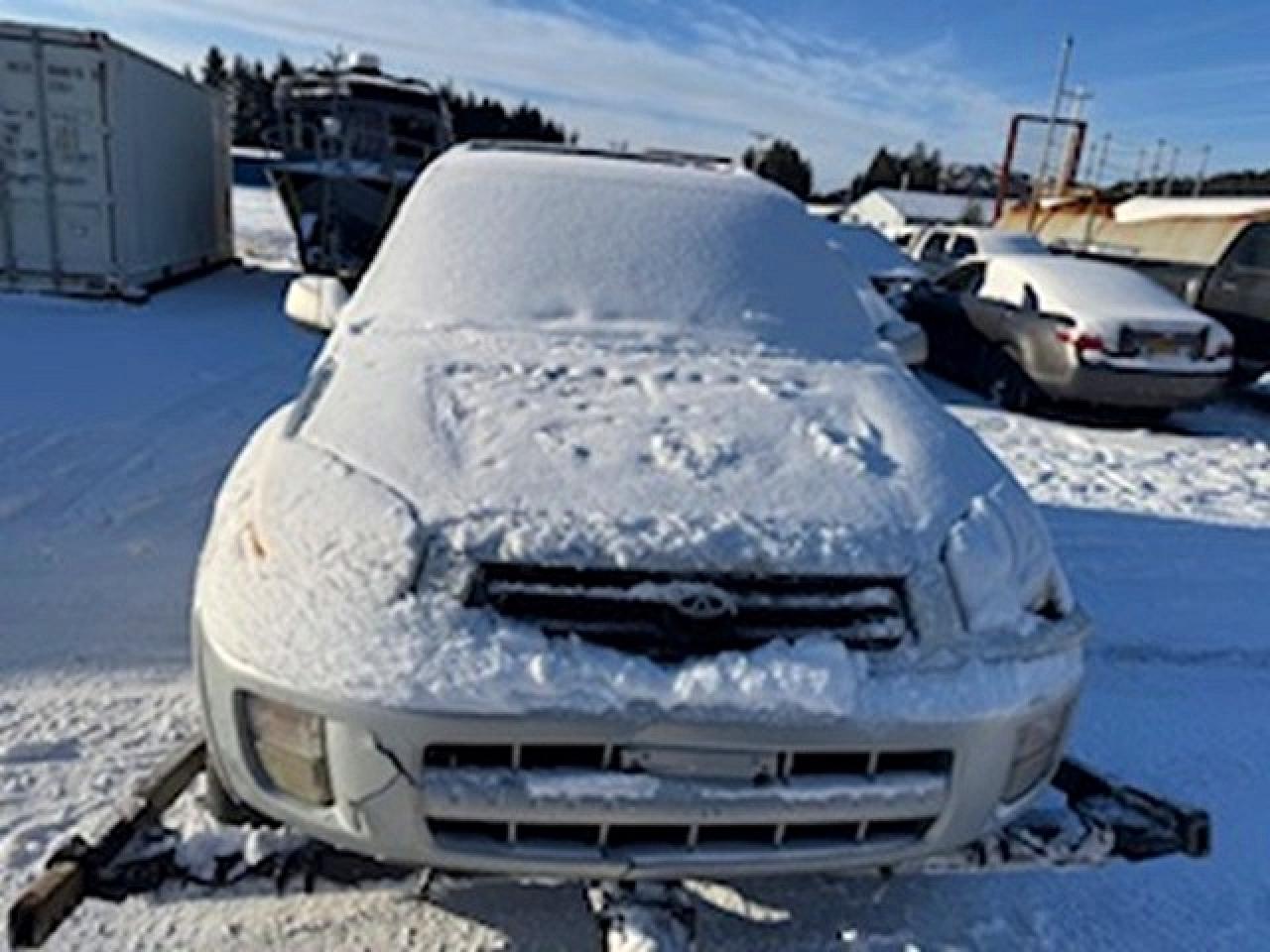 2003 TOYOTA RAV4 BASE photo 13