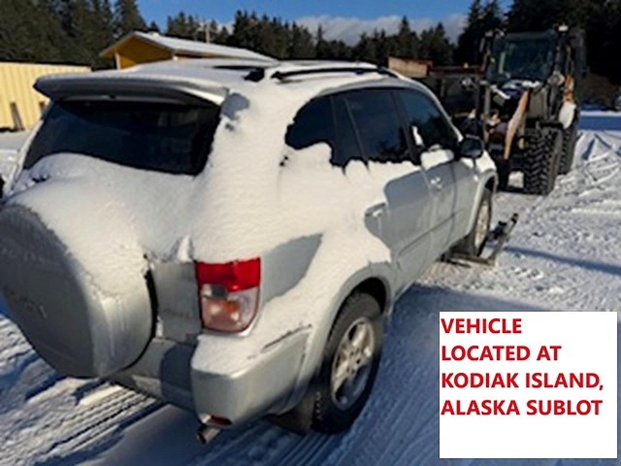 2003 TOYOTA RAV4 BASE photo 7