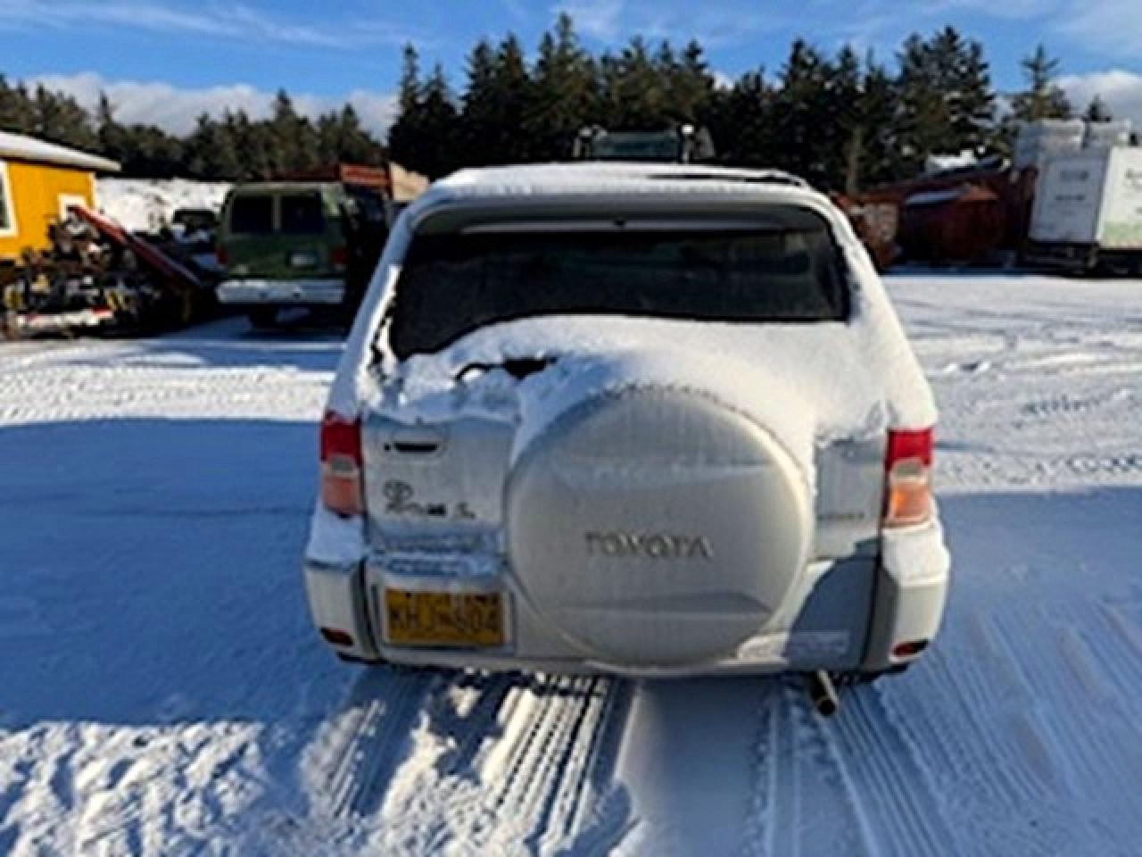2003 TOYOTA RAV4 BASE photo 16
