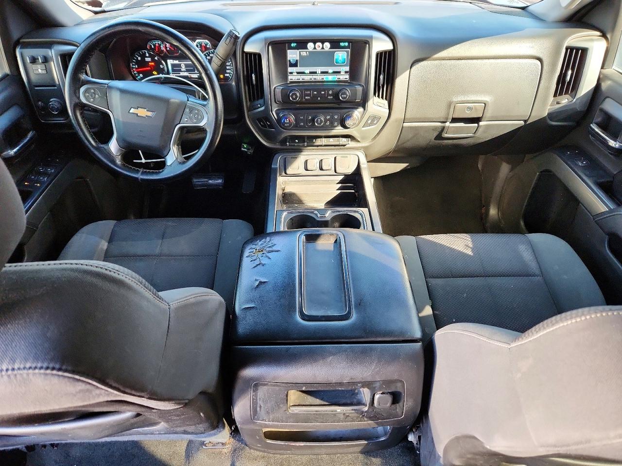 2014 CHEVROLET SILVERADO C1500 LT photo 22